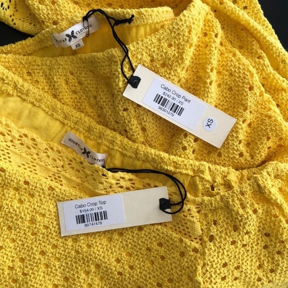 Crochet Cabo set - Picture 6 of 8